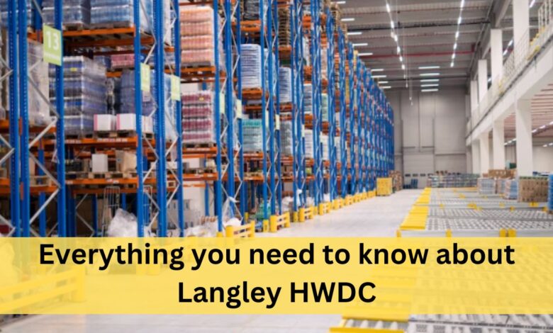 Langley HWDC