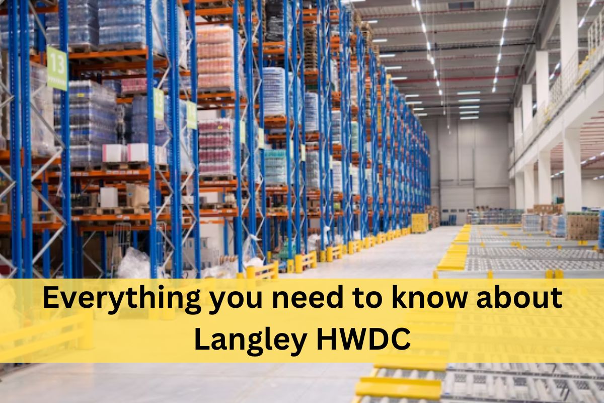Langley HWDC